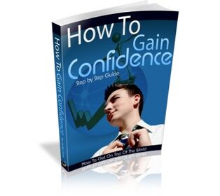 How To Gain Confidence small