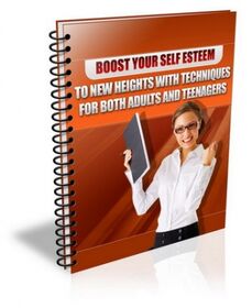 Boost Your Self Esteem small