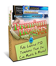 Premium Headers Pack small