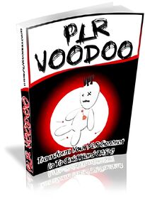PLR Voodoo small
