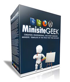 Minisite Geek small