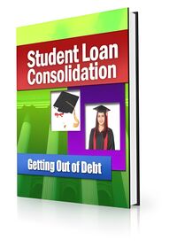 Student Loan Consolidation small