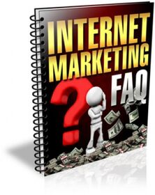 Internet Marketing FAQ small