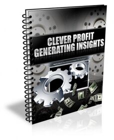 Clever Profit Generating Insights small