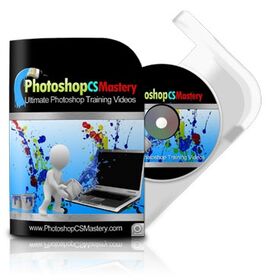 Photoshop CS Mastery small
