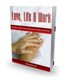 Love, Life & Work small