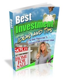 Best Investment Ideas And Tips small