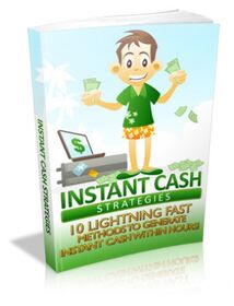 Instant Cash Strategies small
