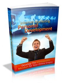 Internet Marketing Personal Development small