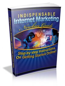 Indispensable Internet Marketing Newbies Guide small