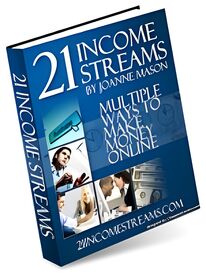 21 Income Streams small