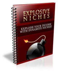 Explosive Niches small