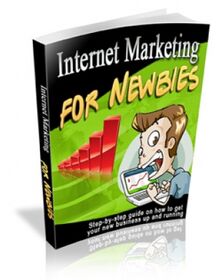 Internet Marketing For Newbies small