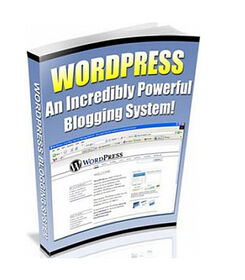 Wordpress - An Incredibly Powerful Blogging System! small