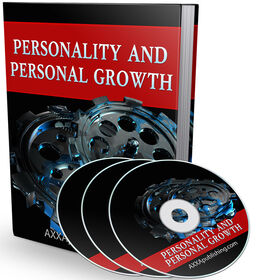 Personality And Personal Growth small