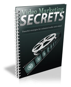 Video Marketing Secrets small