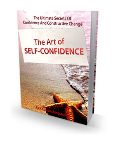The Art of Self-Confidence small