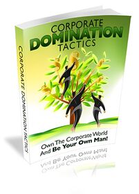 Corporate Domination Tactics small