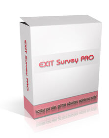Exit Survey Pro small