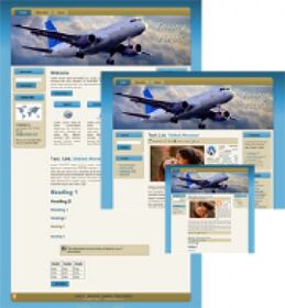 Travel WP Theme 3 small