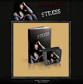 Dealing With Stress - Minisite small