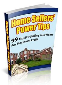 Home Sellers' Power Tips small