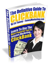 The Definitive Guide To Clickbank small