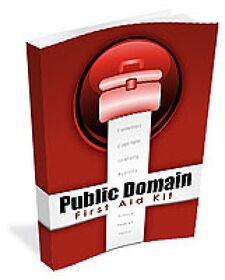 Public Domain First Aid Kit small