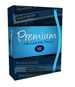 Premium Headers Pack V2 small