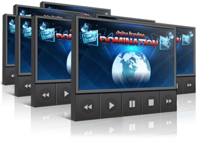 Online Branding Domination small