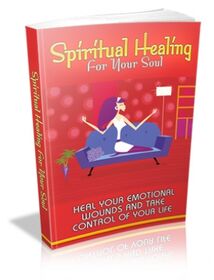 Spiritual Healing For Your Soul small