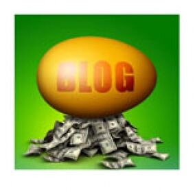 Blogging Gold Profits small