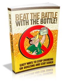 Beat The Battle With The Bottle! small
