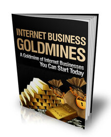 Internet Business Goldmines small