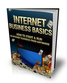 Internet Business Basics small