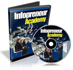 Infopreneur Academy small