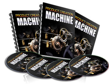 Product Creation Machine small