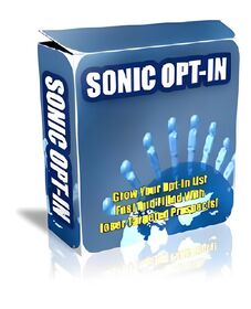 Sonic Opt-In small