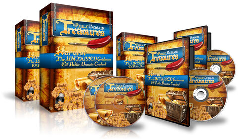 Public Domains Treasures small