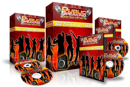 Public Speaking Extraordinaire small