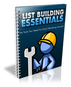 List Building Essentials small