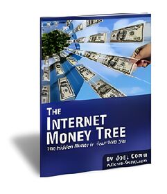 The Internet Money Tree small