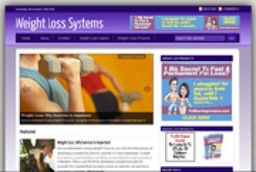 Weight Loss Blog small