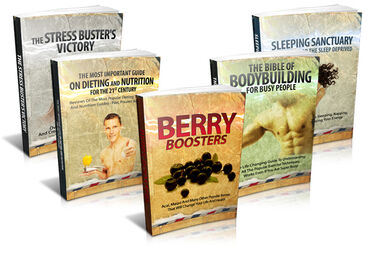 The Health And Wellness Series! small