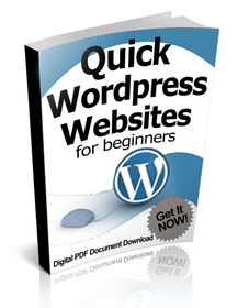 Quick Wordpress Websites For Beginners small