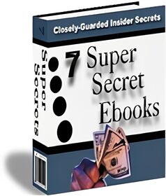 7 Super Secrets Ebooks small