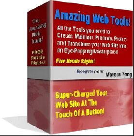 Amazing Web Tools small