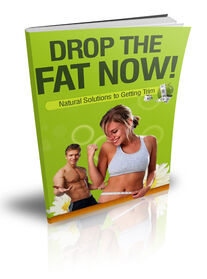 Drop The Fat Now! small