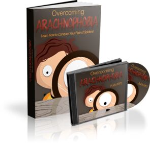 Overcoming Arachnophobia small
