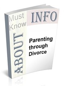 Parenting Through Divorce small